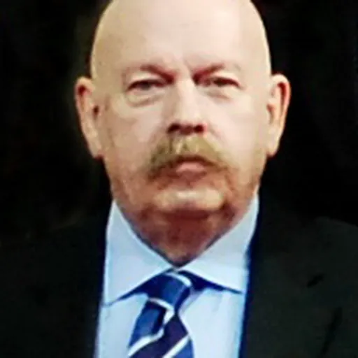 Portrait of José María Íñigo