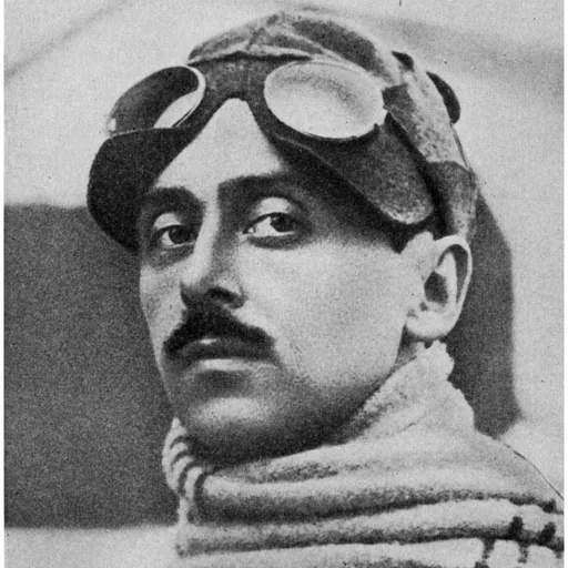 Portrait of Constantin von Economo
