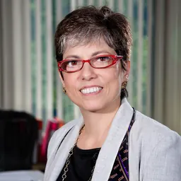 Portrait of Lisa Staiano-Coico