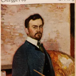Portrait of Fritz Erler