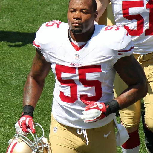 Portrait of Ahmad Brooks