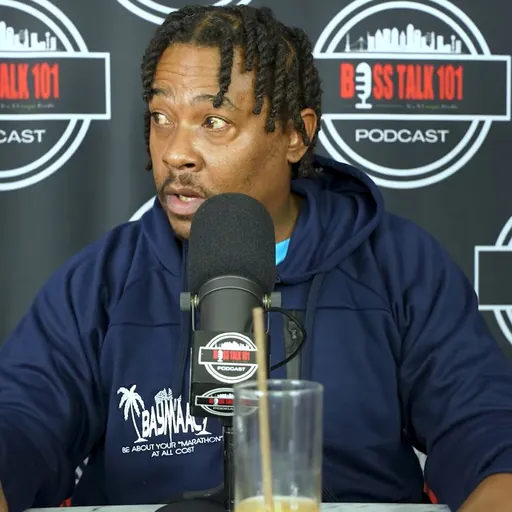 Portrait of Spider Loc