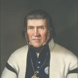 Portrait of Talleiv Huvestad