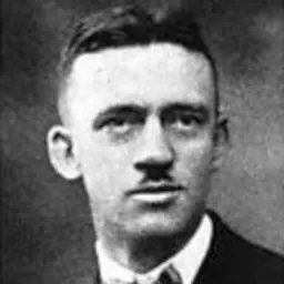 Portrait of Ernest Martin Hennings