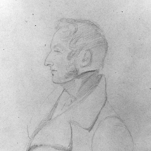 Portrait of Henry Charles Angelo the Younger