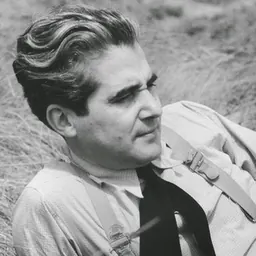 Portrait of Bento de Jesus Caraça