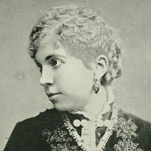 Portrait of Marie Litta