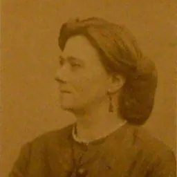 Portrait of Joséphine Marchais