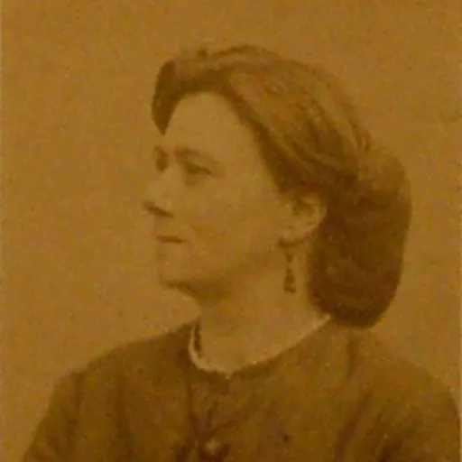 Portrait of Joséphine Marchais
