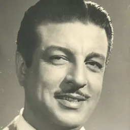 Portrait of Anwar Wagdi