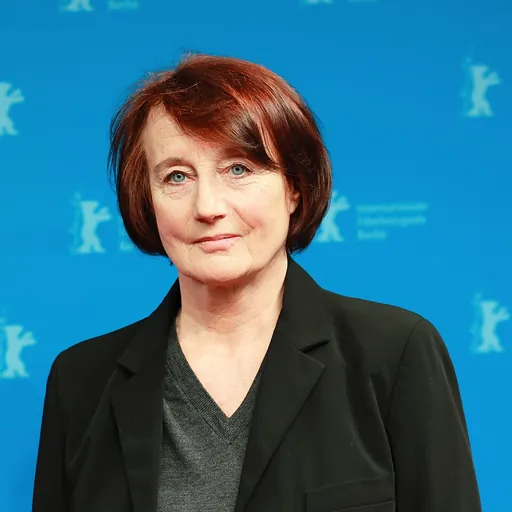 Portrait of Caroline Champetier
