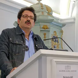 Portrait of Chibli Mallat