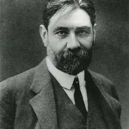 Portrait of Paul Spaak