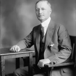 Portrait of Thomas Francis Smith