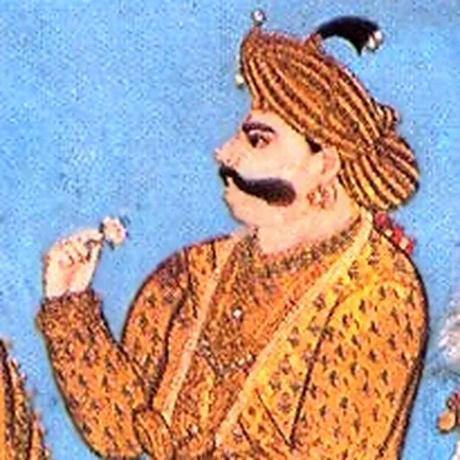Portrait of Thuljaji