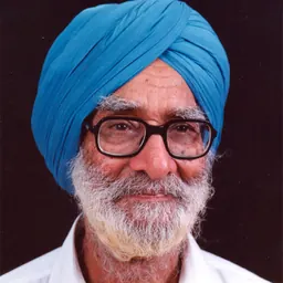 Portrait of Harcharan Singh