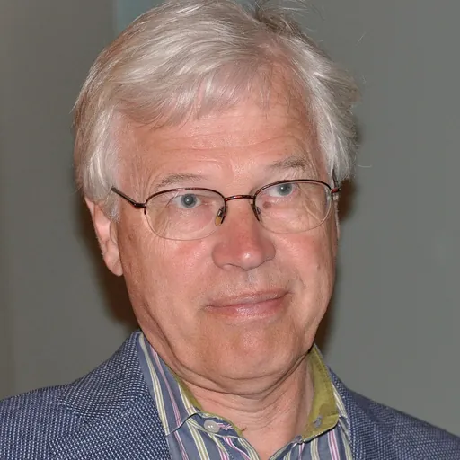 Portrait of Bengt Holmström