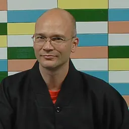Portrait of Marco Casagrande