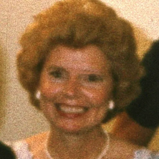 Portrait of Vonette Zachary Bright