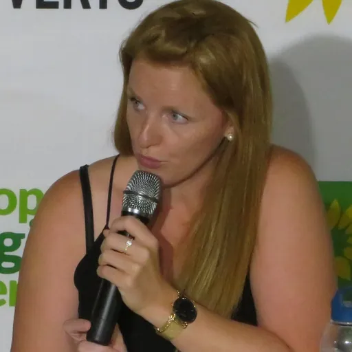 Portrait of Ingrid Levavasseur