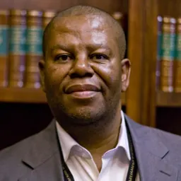 Portrait of Mponeng Winston Rabotapi