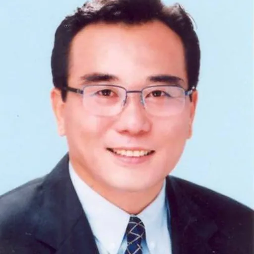 Portrait of Tsai Hau