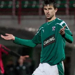 Portrait of Andriy Hurskyi
