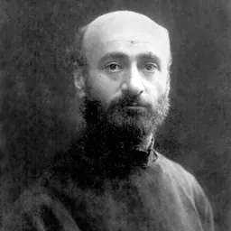 Portrait of Komitas