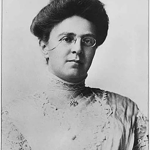Portrait of Anna Herr Clise