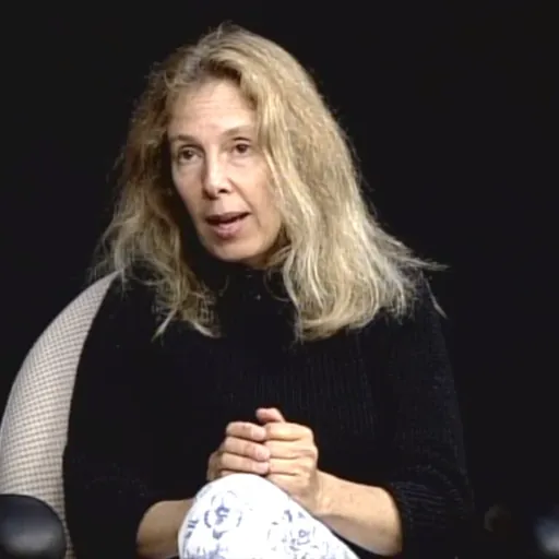 Portrait of Lynne Cherry
