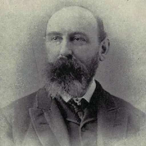 Portrait of Forbes George Vernon