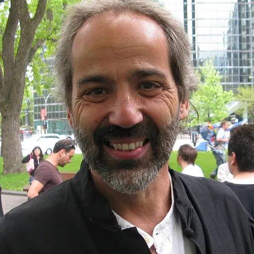 Portrait of Daniel Paillé