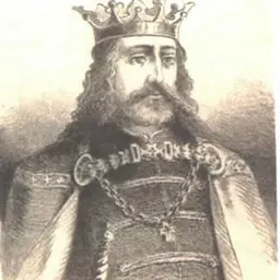 Portrait of Dobroslav II