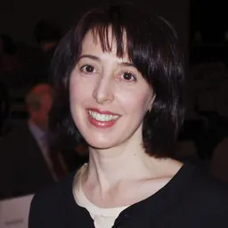 Portrait of Deb Olin Unferth