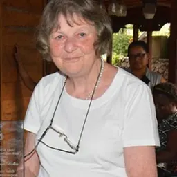 Portrait of Annegret Bollée