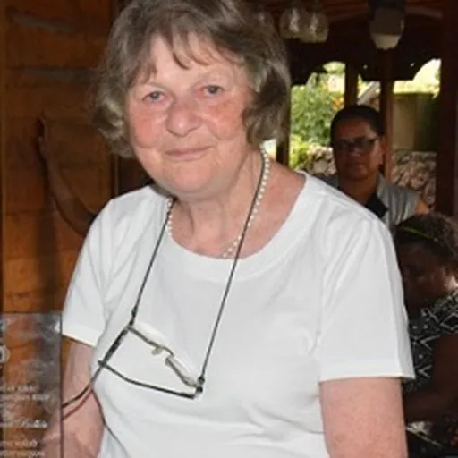 Portrait of Annegret Bollée