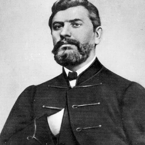Portrait of Ante Starčević