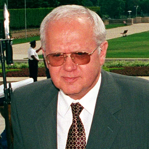 Portrait of Victor Babiuc