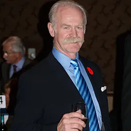 Portrait of Lanny McDonald