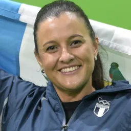 Portrait of Ana Waleska Soto