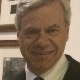 Portrait of Michael Kroger
