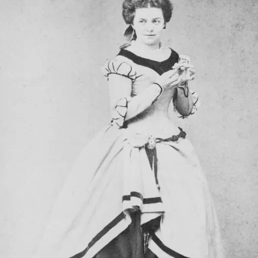Portrait of Sophie Stehle