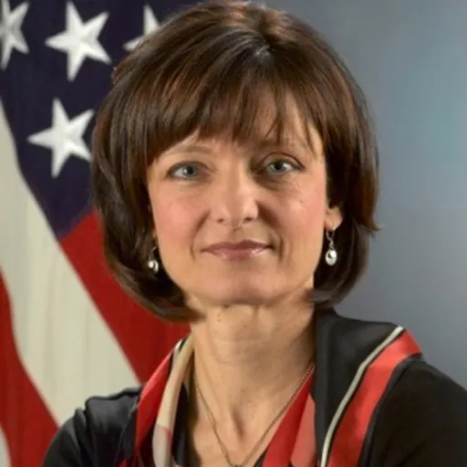Portrait of Regina E. Dugan