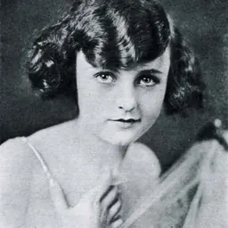 Portrait of Geneva Mitchell
