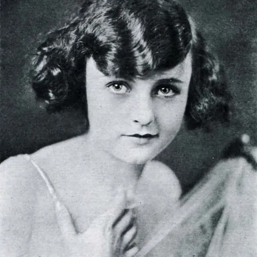 Portrait of Geneva Mitchell