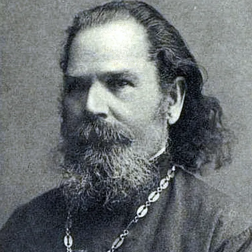 Portrait of Venedikt Yevladov