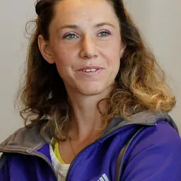 Portrait of Marie-Amélie Le Fur