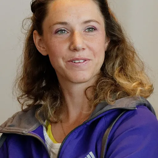 Portrait of Marie-Amélie Le Fur