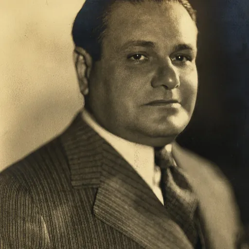 Portrait of Adelmar Tavares