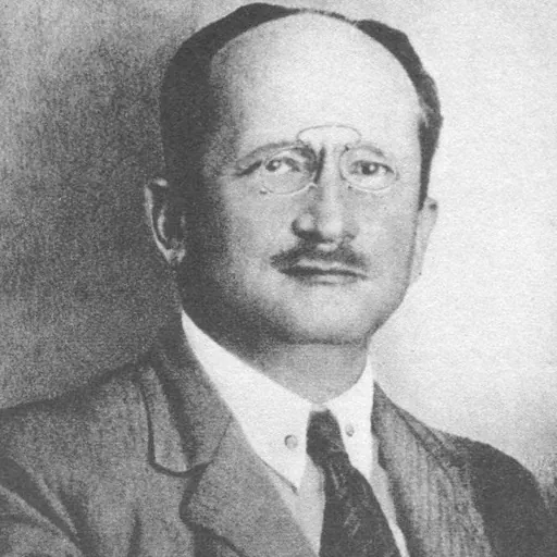 Portrait of Ivan Lorković